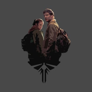 the last of us hbo T-Shirt
