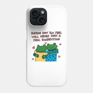 Real Connection Phone Case