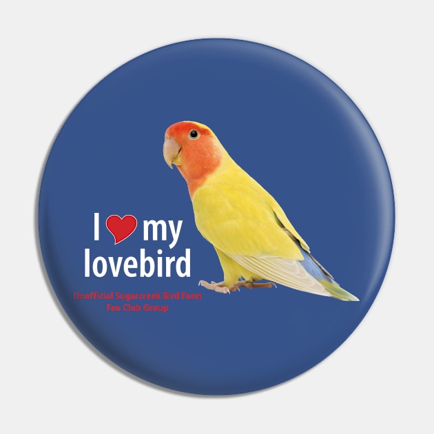 lovebird (2) Pin by Just Winging It Designs