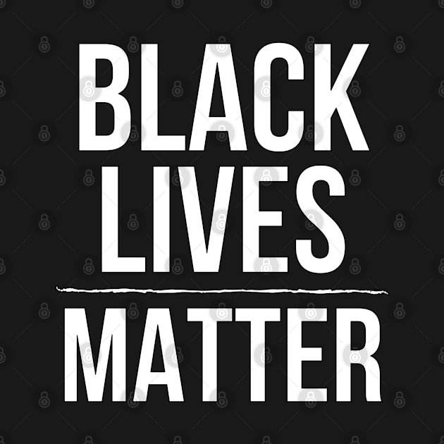 Black Lives Matter by PsychoDynamics