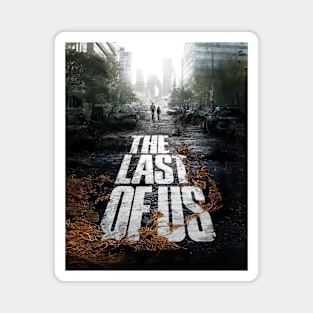 Last of Us Magnet