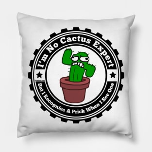 You Are Such A Prick Pillow