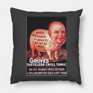 Chill Tonic Pillow