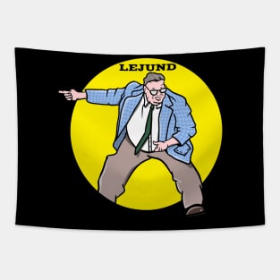 Chris Farley Lejund Tapestry