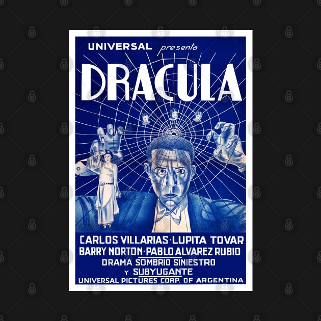 Dracula (Spanish-Language Version) (1931) 1 (Argentina) by GardenOfNightmares