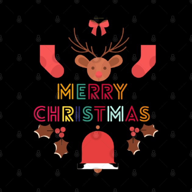 Merry Christmas by Artistic Design