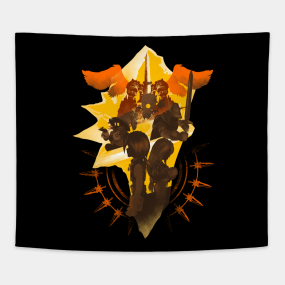 Final Fantasy 9 Tapestries Teepublic