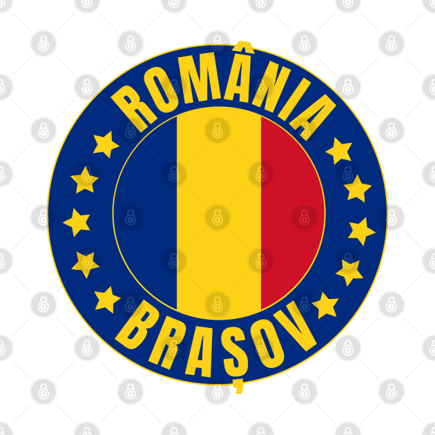 Brașov Romania by footballomatic