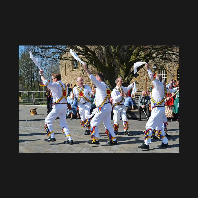 Morris Dancing by AlexaZari