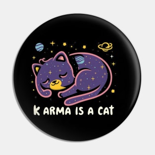 Karma - Midnights Pin