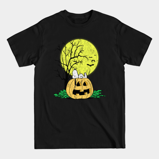 Disover halloween - Halloweentee - T-Shirt