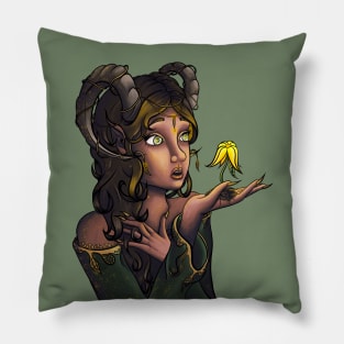 Forgotten Dreams (GB) Pillow