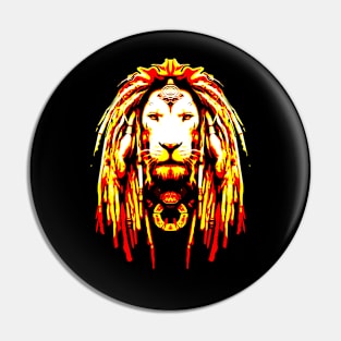 Lion King Gimbal Pin