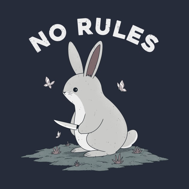 No Rules! by pigboom