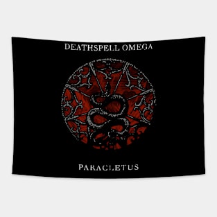 DEATHSPELL OMEGA - PARACLETUS II Tapestry