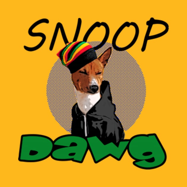 Snoop Dawg by yagakubruh