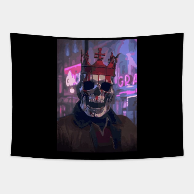 Watch dogs legion Tapestry by Durro