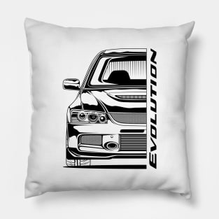 Lancer Evolution 9 Pillow