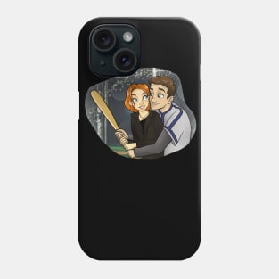 the unnatural Phone Case