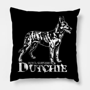 Dutch Shepherd - Dutchie Pillow