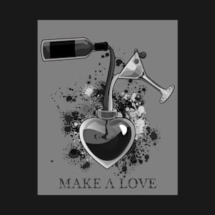 Make a Love T-Shirt