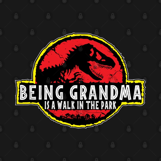 Being Grandma by Turnbill Truth Designs