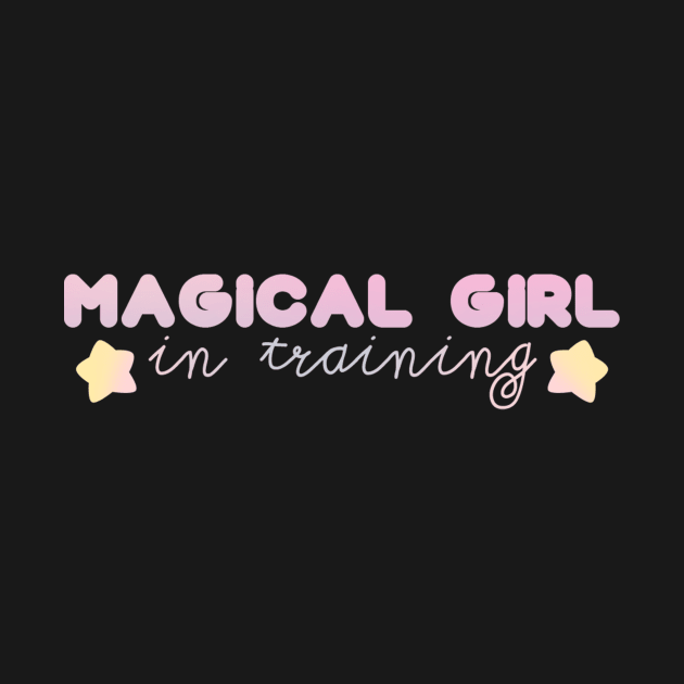 Magical Girl in Training by Lorihime