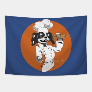 Chef Chin Tapestry