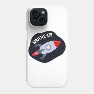 Spaceship Shuttle | Gift Ideas | Funny Astronomy Phone Case