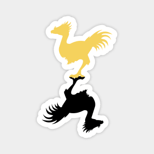 FFXV | Chocobo Shadow Magnet