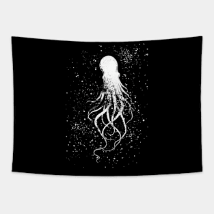 Octopus Tapestry