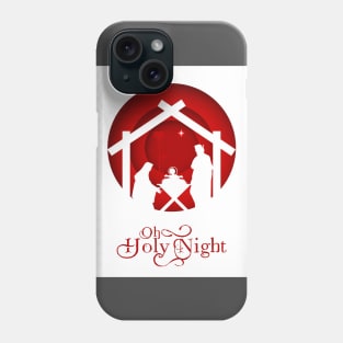 Holy night Phone Case