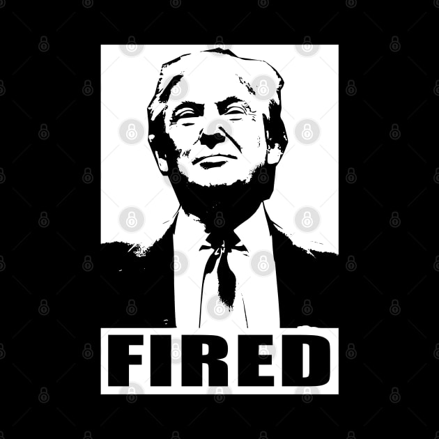 Trump Fired by GodsBurden