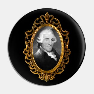 Joseph Haydn Pin