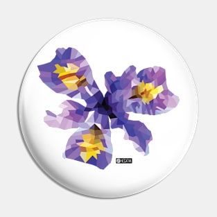 iris Pin