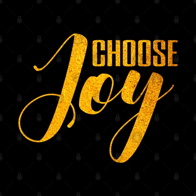 Choose joy by Dhynzz