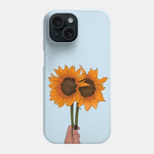 Sunflower / Phone Case