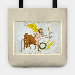 Sagittarius zodiac sign Tote