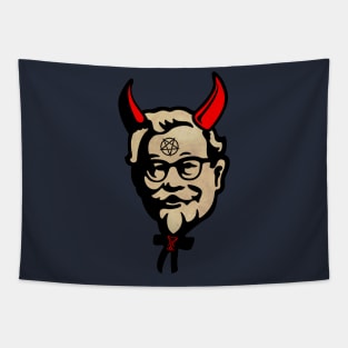 Colonel Satan Tapestry