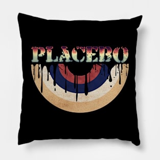 Melted Vinyl - Placebo Pillow