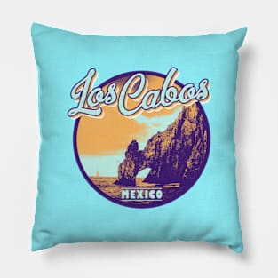 Los Cabos Mexico Pillow