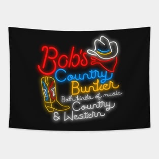 Bob's Country Bunker Tapestry