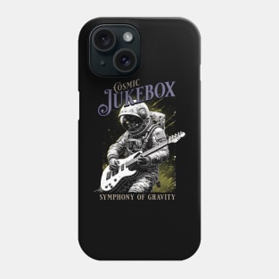 Cosmic Jukebox Phone Case