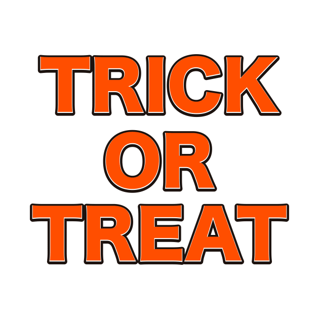 Treat or Trick by nickemporium1