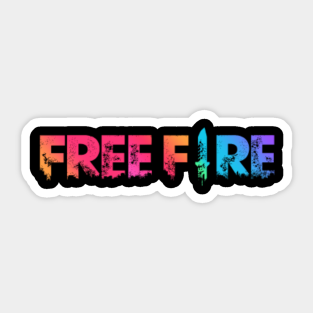 Pegatinas Free Fire Teepublic Mx As imagens em png das granadas do free fire estao em um pacote separado, beleza? pegatinas free fire teepublic mx