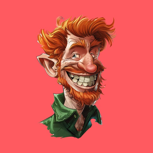 Leprechaun 2.0 by JunkyDotCom