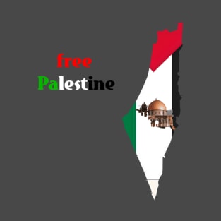 Free Palestine T-Shirt