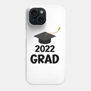 class of 2022 graduation Phone Case