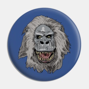 "Fluffy" from Creepshow Pin