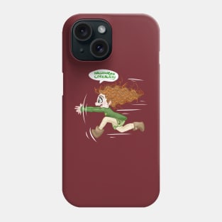 Fall Apple Scot Princess Phone Case